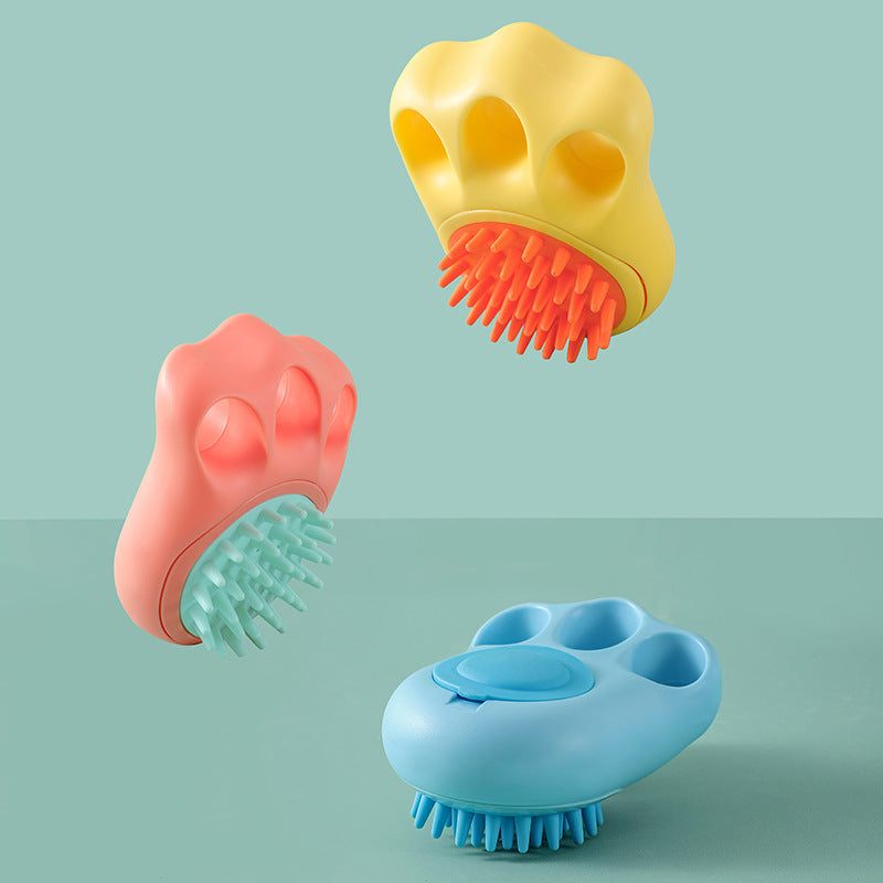Durable Cartoon-Shaped Hair Grooming Brush for your Dog/Cat