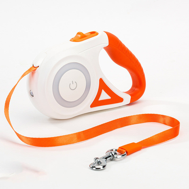 Brilliant Dog Leashes with Automated Collar-Spotlight