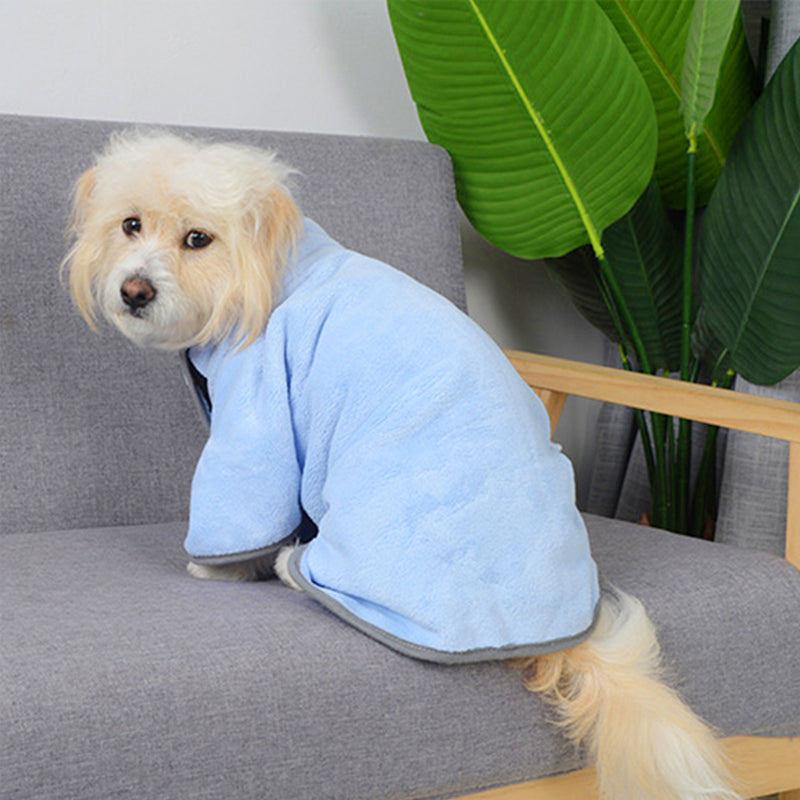 Fantastic Quick-drying Absorbent Towel for Dog bath