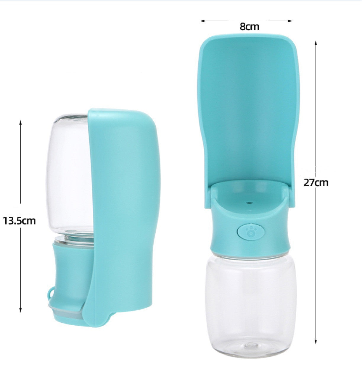 Fantastic portable and Foldable water Bottle for your Dog