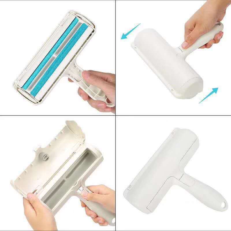 Fantastic Hair Comb for Easy Cleaning
