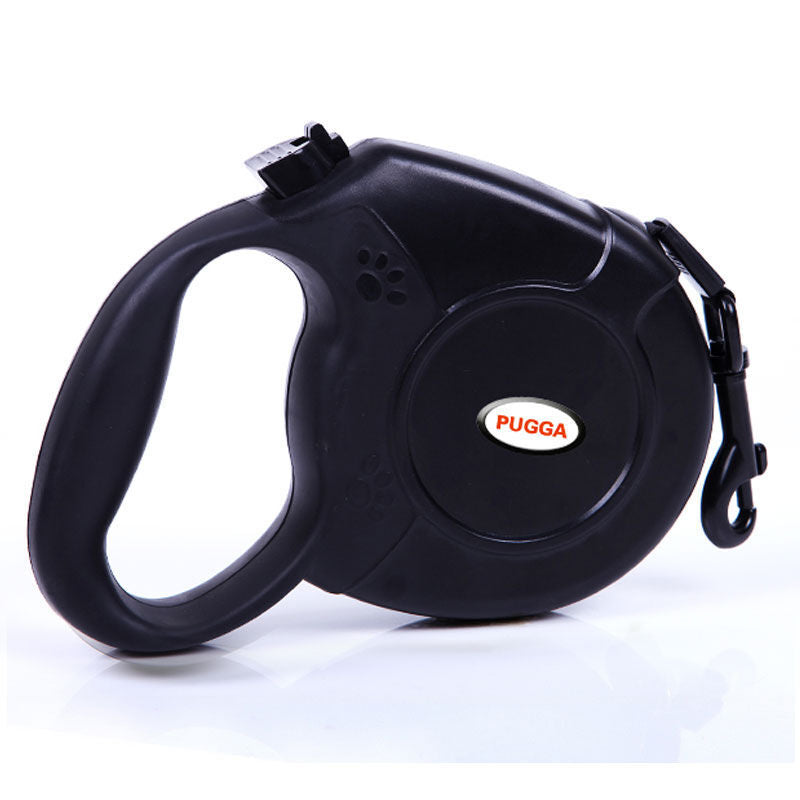 Pet Retractable Dog Leash For Large Dogs