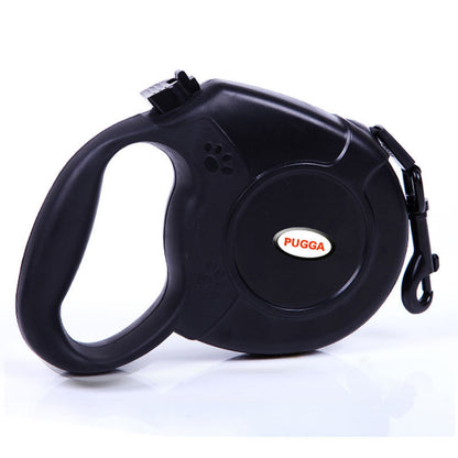 Pet Retractable Dog Leash For Large Dogs