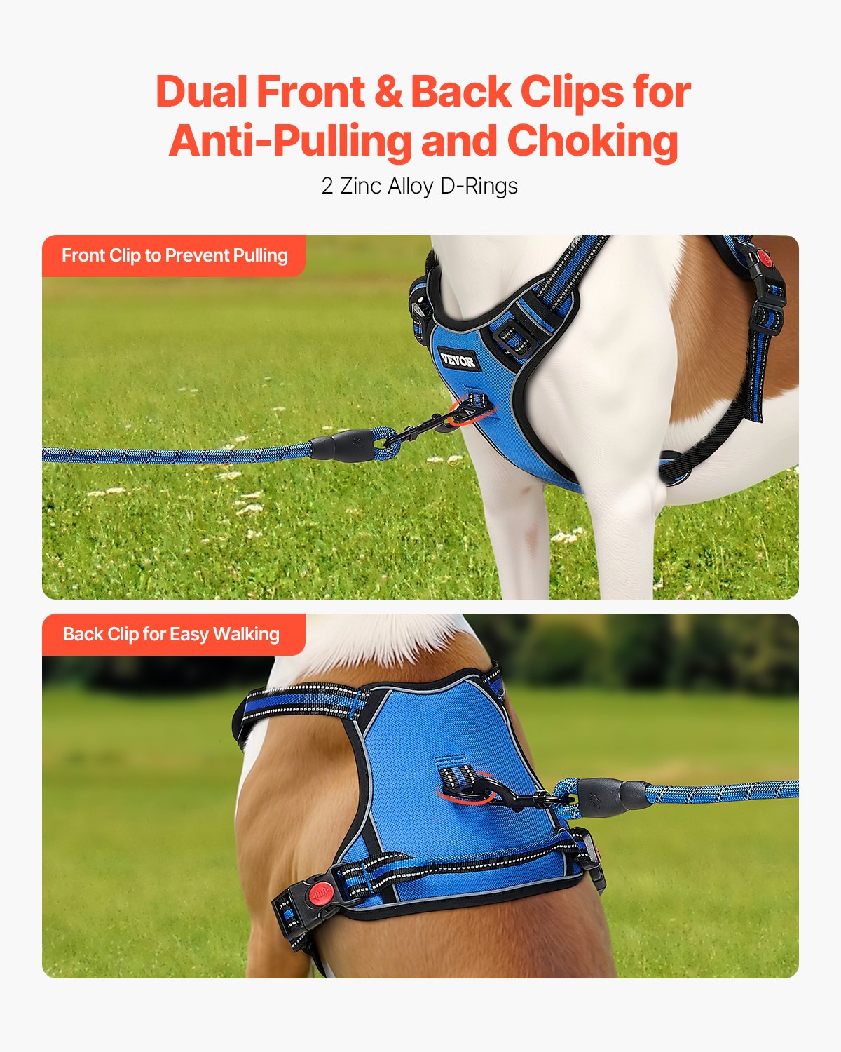 Dog Harness For Large Dogs