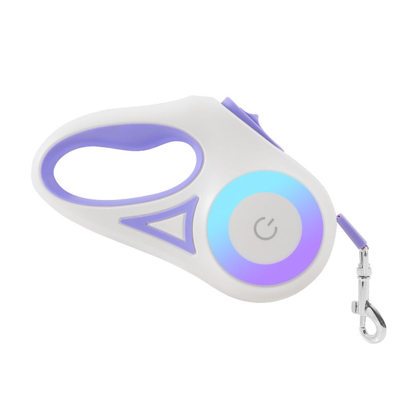 Brilliant Dog Leashes with Automated Collar-Spotlight