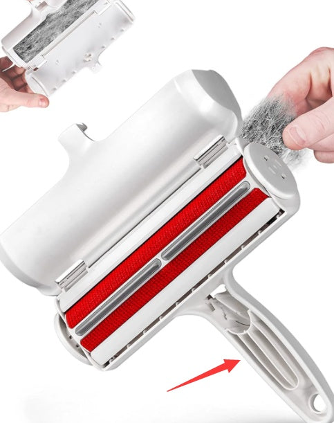 Fantastic Hair Comb for Easy Cleaning
