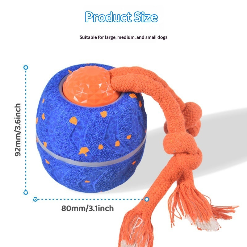 Pet Electric Smart Rolling Ball