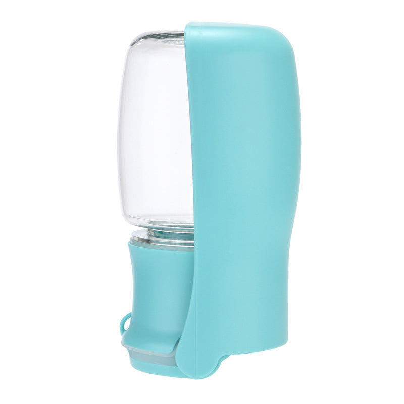 Fantastic portable and Foldable water Bottle for your Dog