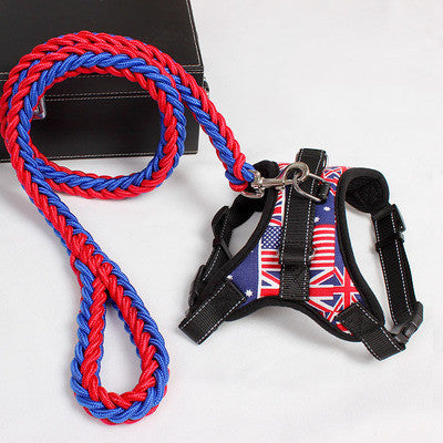 Fantastic Dog Leash made by long-lasting Nylon materials