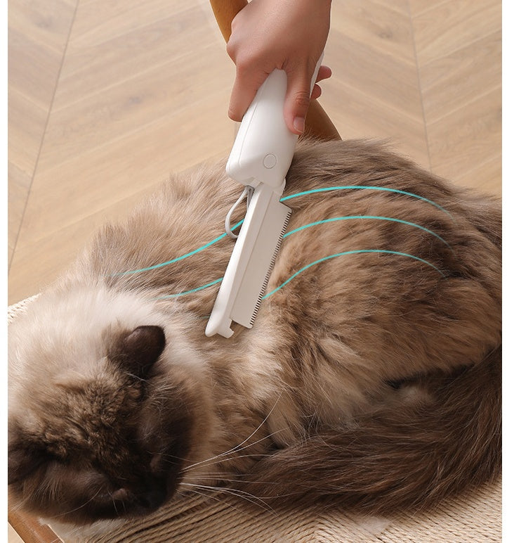 Briliant Hair Grooming Brush for your Dog
