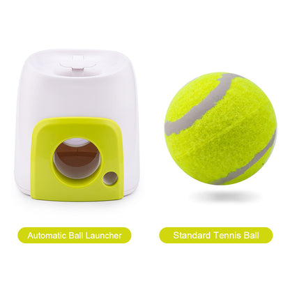Dog Food Reward Machine