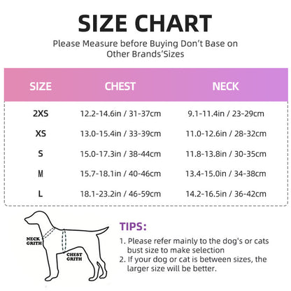 Step In Dog Harness