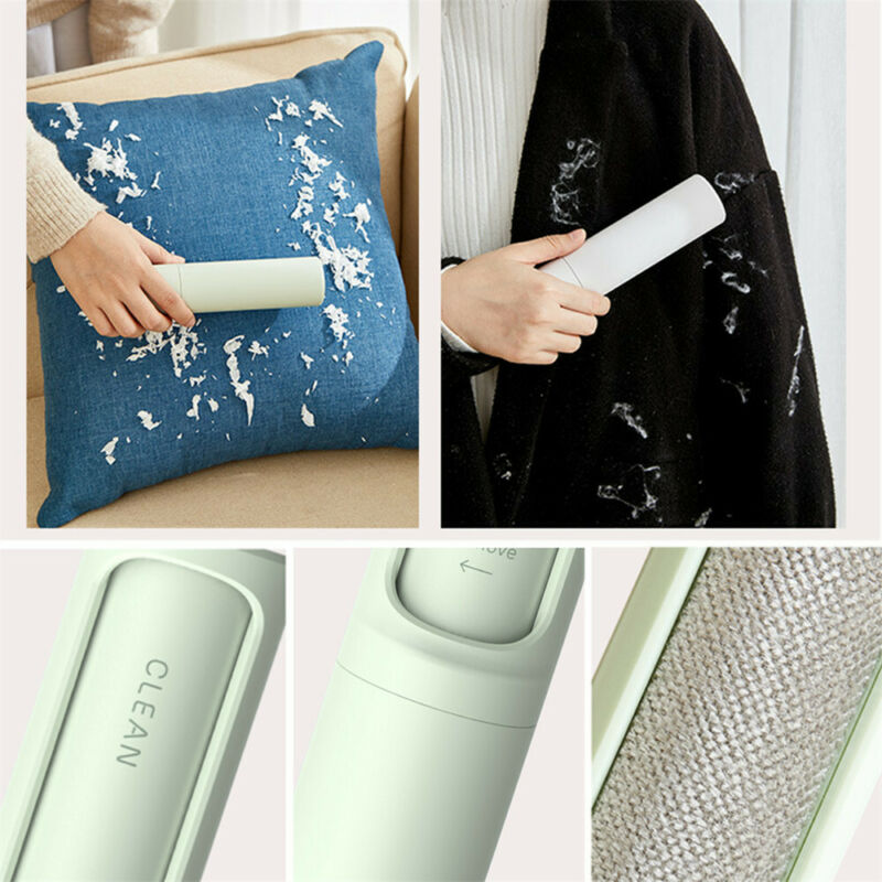 Reusable and  Washable Manual Lint Sticking Roller for cleaning