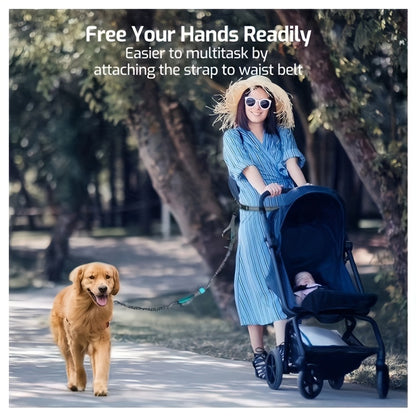 Hands-Free Dog Leash
