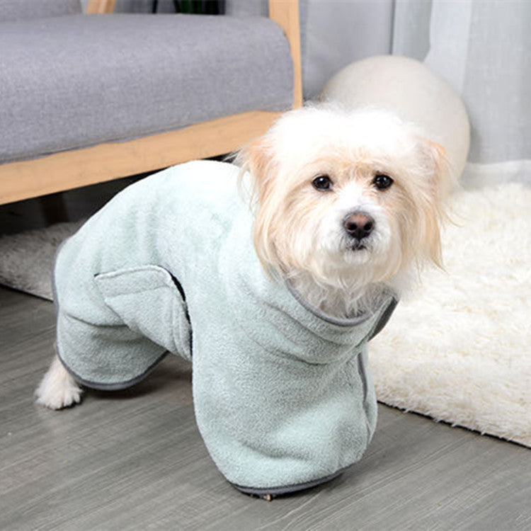 Fantastic Quick-drying Absorbent Towel for Dog bath
