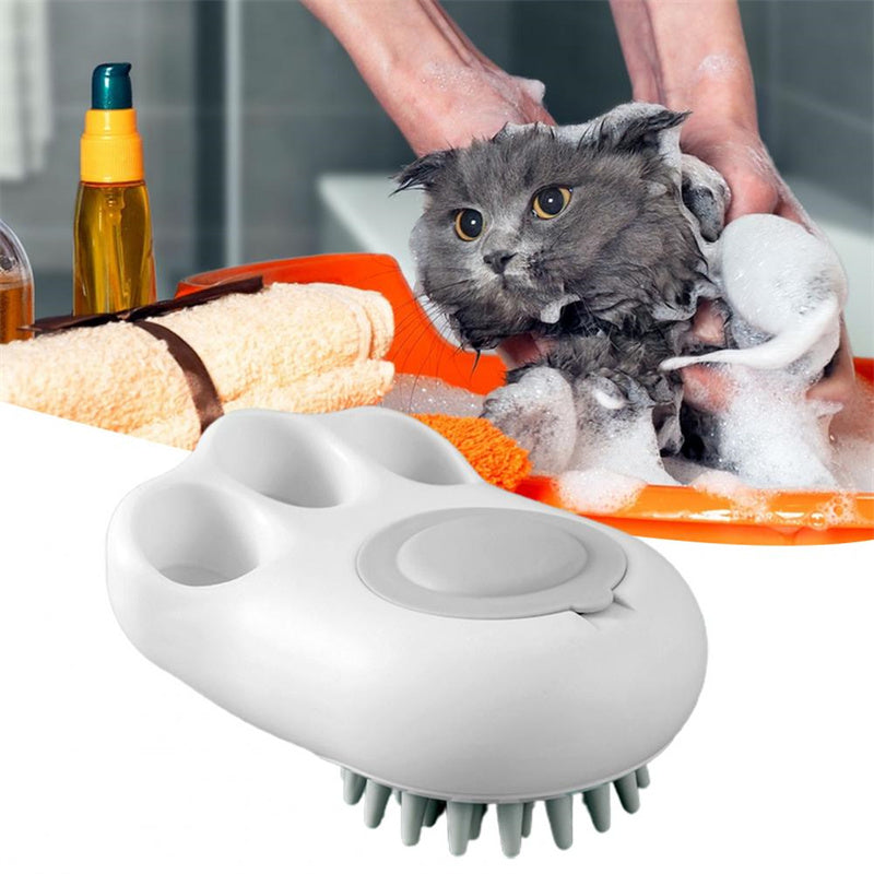 Durable Cartoon-Shaped Hair Grooming Brush for your Dog/Cat