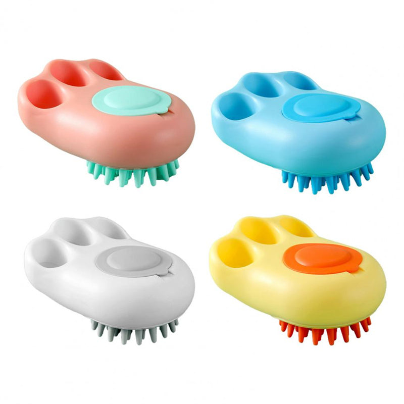 Durable Cartoon-Shaped Hair Grooming Brush for your Dog/Cat