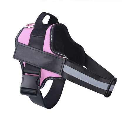Personalized Dog Harness No Pull Reflective Vest