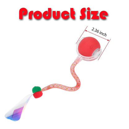 Interactive Cat Toy