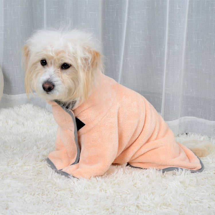 Fantastic Quick-drying Absorbent Towel for Dog bath