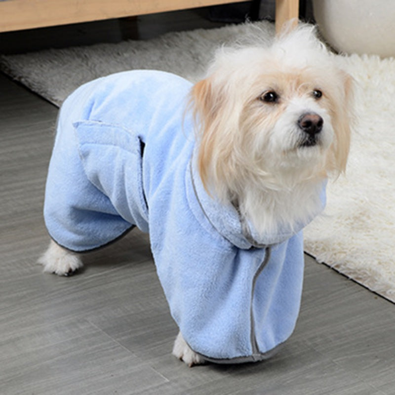 Fantastic Quick-drying Absorbent Towel for Dog bath