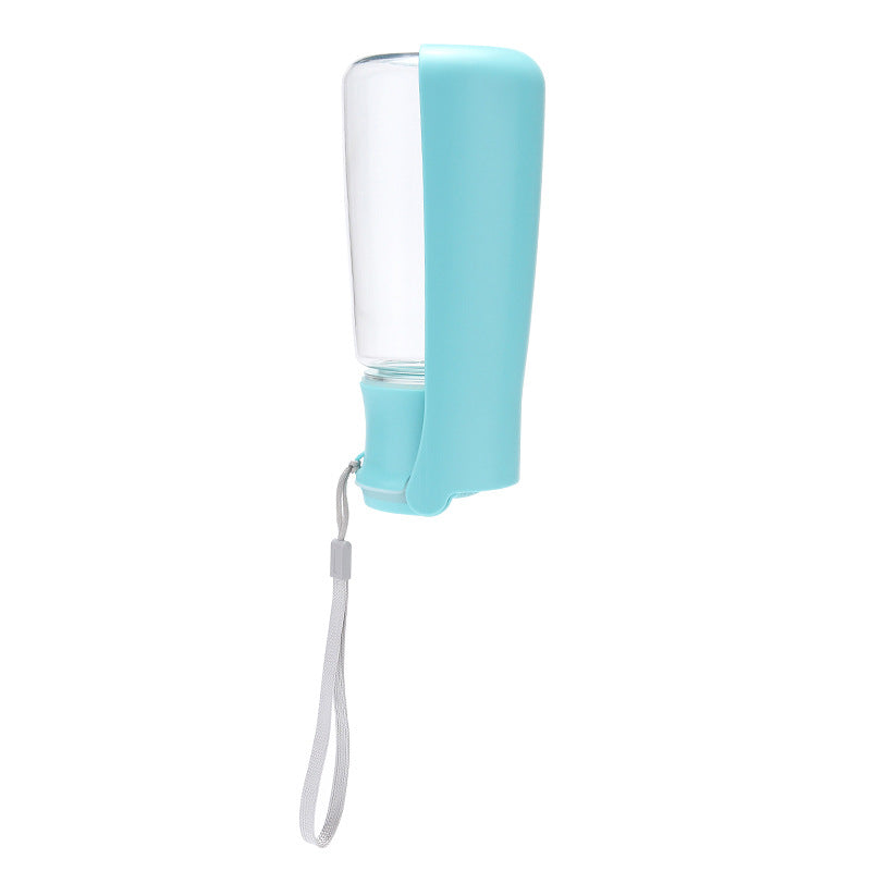 Fantastic portable and Foldable water Bottle for your Dog