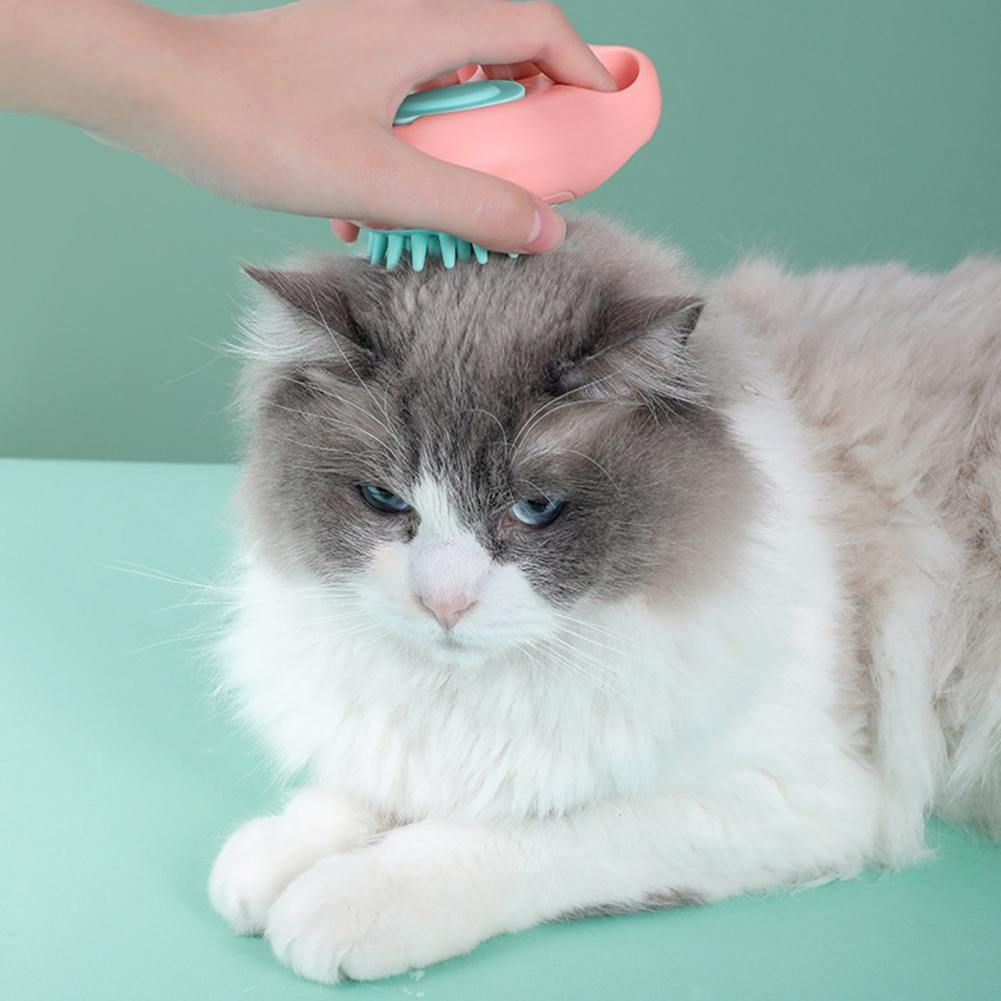 Durable Cartoon-Shaped Hair Grooming Brush for your Dog/Cat