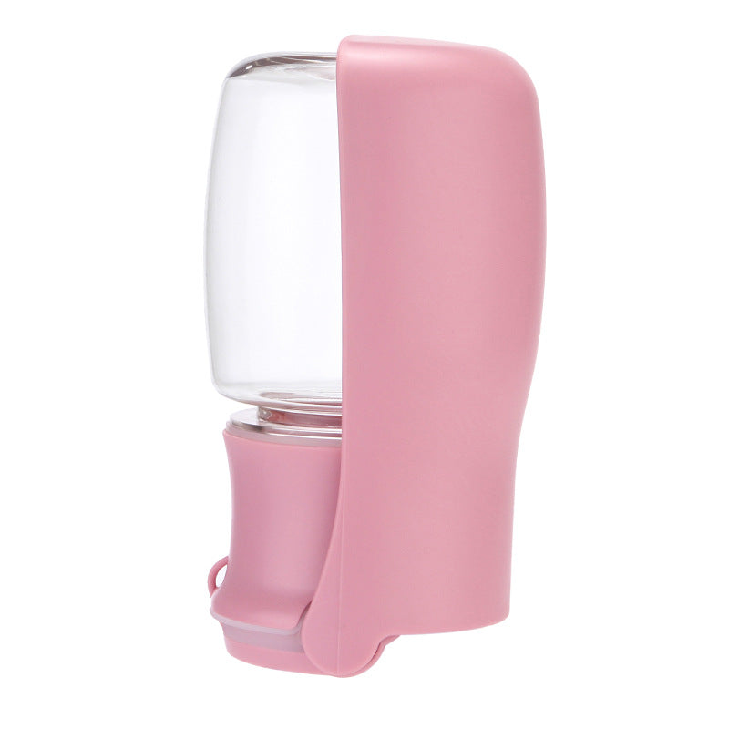 Fantastic portable and Foldable water Bottle for your Dog
