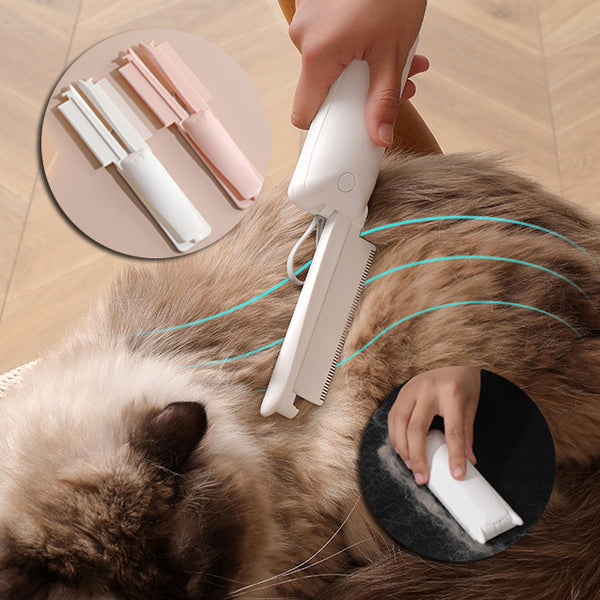 Briliant Hair Grooming Brush for your Dog