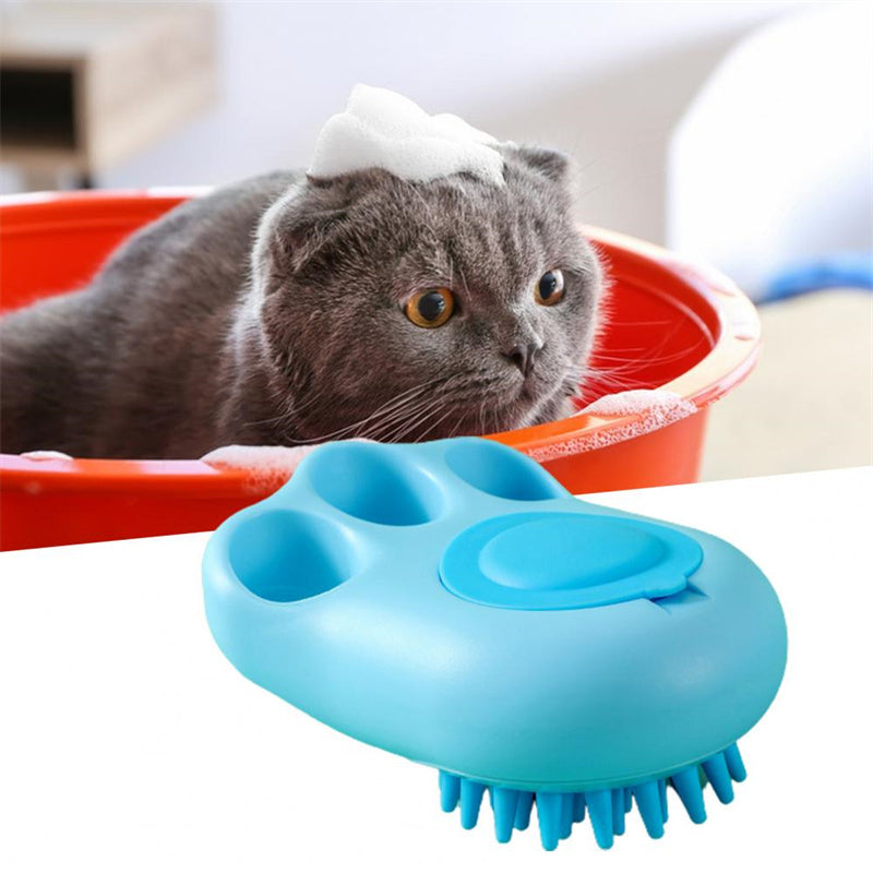 Durable Cartoon-Shaped Hair Grooming Brush for your Dog/Cat