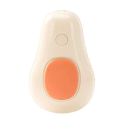 Steamy Cat Brush Self-Cleaning Pet Grooming Comb