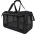 Pet Carrier for Large and Medium Cats Soft-Sided Travel Bag
