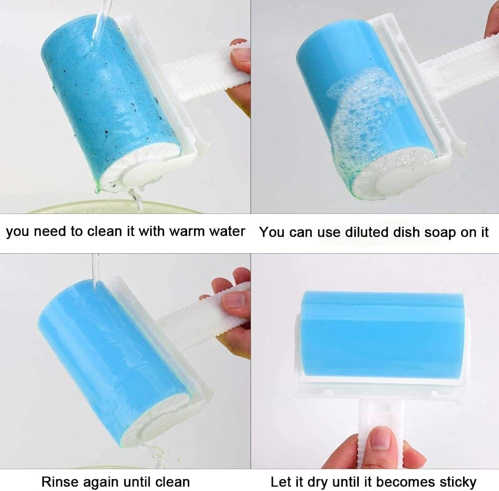 Washable Lint Roller